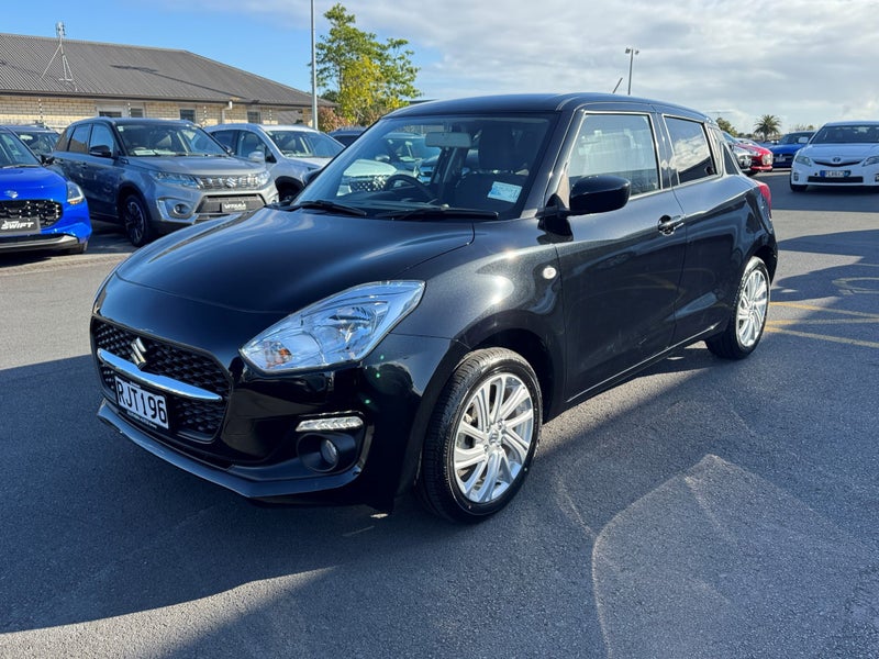 2025 Suzuki Swift GL image 5