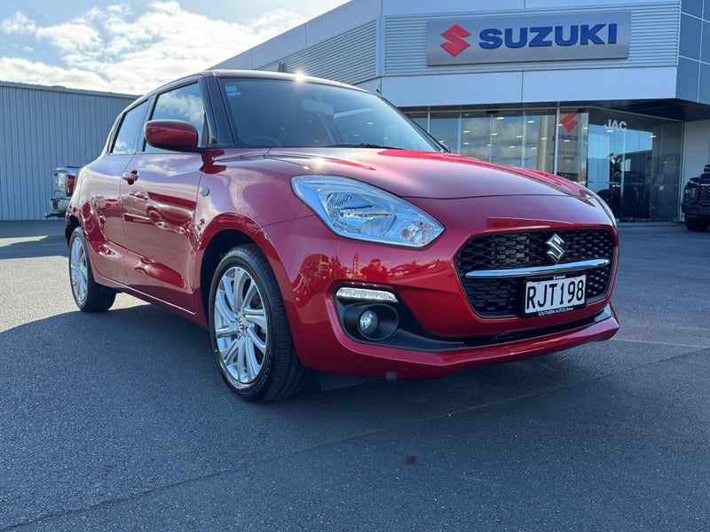 2025 Suzuki Swift GL image 1
