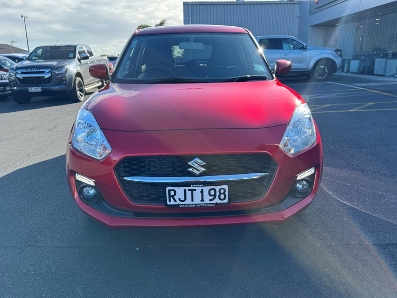 2025 Suzuki Swift GL image 3