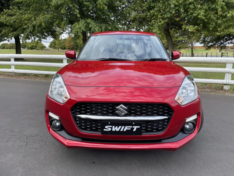 2025 Suzuki Swift GL 1.2 Auto 5dr - V2 image 2