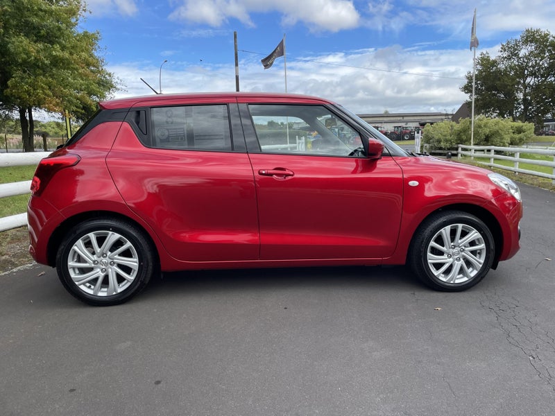 2025 Suzuki Swift GL 1.2 Auto 5dr - V2 image 3