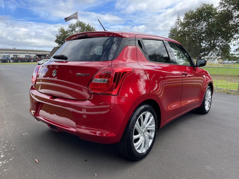 2025 Suzuki Swift GL 1.2 Auto 5dr - V2 image 4
