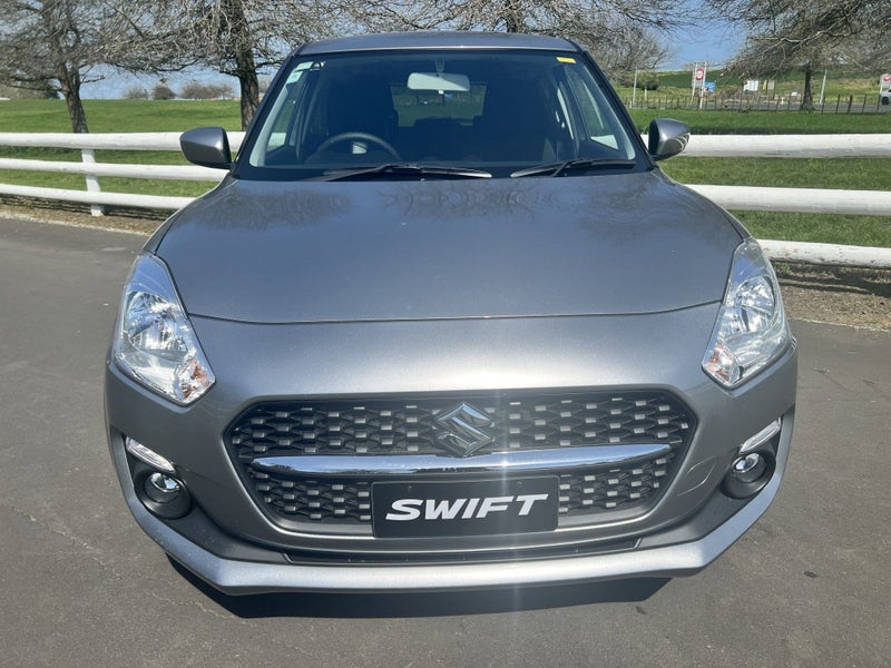 2025 Suzuki Swift GL 1.2 Auto 5dr - V2 image 2