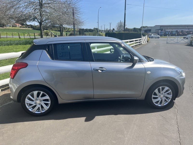 2025 Suzuki Swift GL 1.2 Auto 5dr - V2 image 3