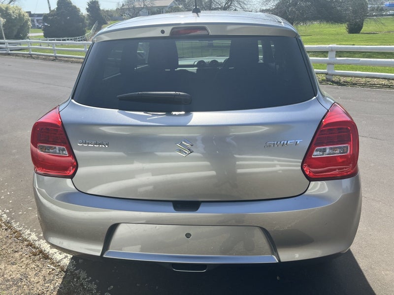 2025 Suzuki Swift GL 1.2 Auto 5dr - V2 image 4