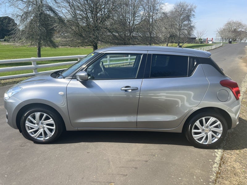 2025 Suzuki Swift GL 1.2 Auto 5dr - V2 image 5