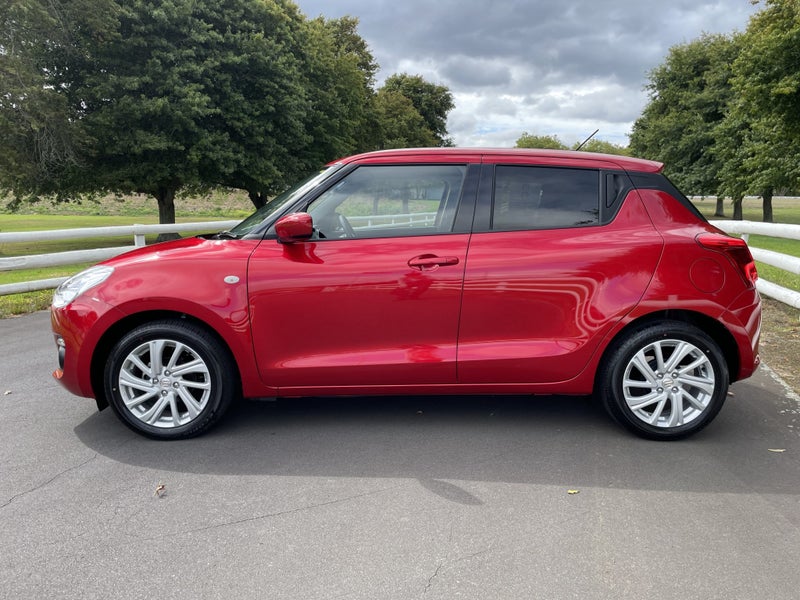 2025 Suzuki Swift GL 1.2 Auto 5dr - V2 image 5