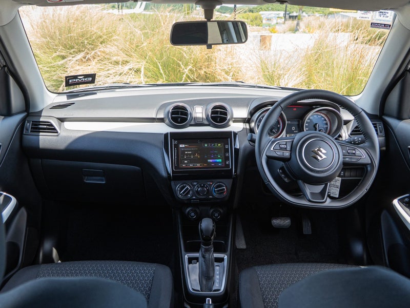 2025 Suzuki Swift GL 1.2 Auto image 2