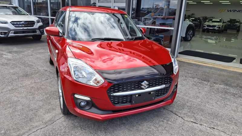 2025 Suzuki Swift GL 1.2 CVT image 2