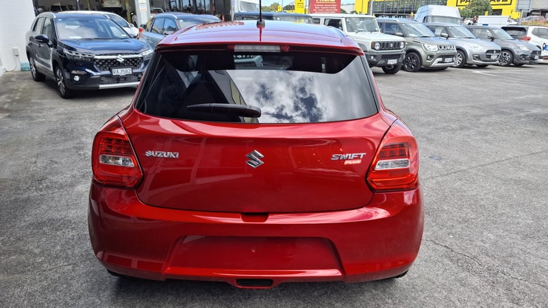 2025 Suzuki Swift GL 1.2 CVT image 4