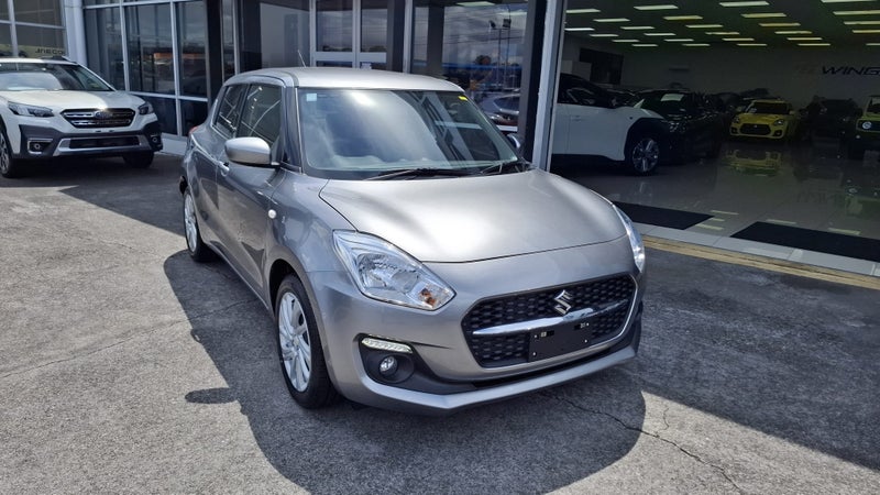 2025 Suzuki Swift GL 1.2 CVT image 2
