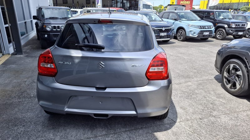 2025 Suzuki Swift GL 1.2 CVT image 4