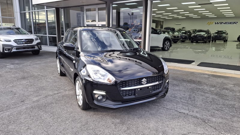 2025 Suzuki Swift GL 1.2 CVT image 2