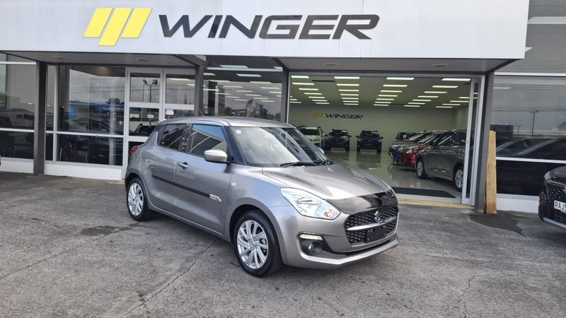 2025 Suzuki Swift GL 1.2 CVT image 2