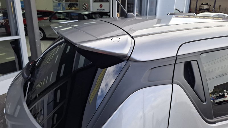 2025 Suzuki Swift GL 1.2 CVT image 4