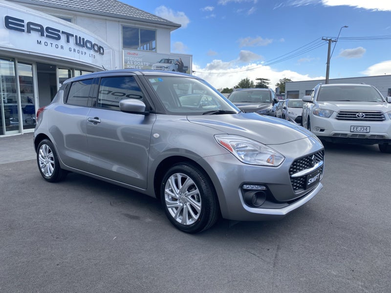 2025 Suzuki Swift GL 1.2P auto Hatchback image 2