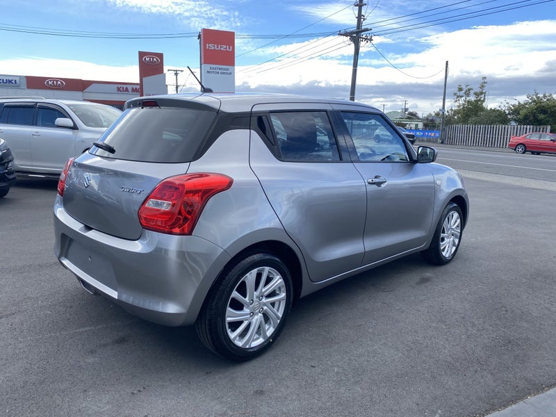 2025 Suzuki Swift GL 1.2P auto Hatchback image 3