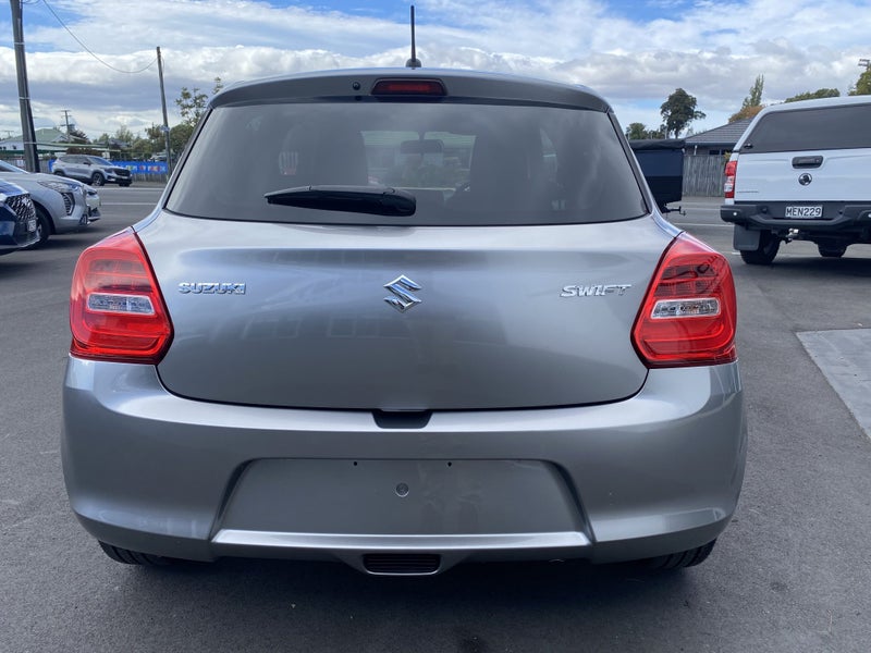 2025 Suzuki Swift GL 1.2P auto Hatchback image 4