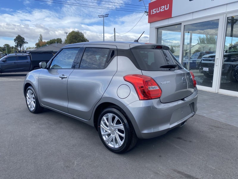 2025 Suzuki Swift GL 1.2P auto Hatchback image 5