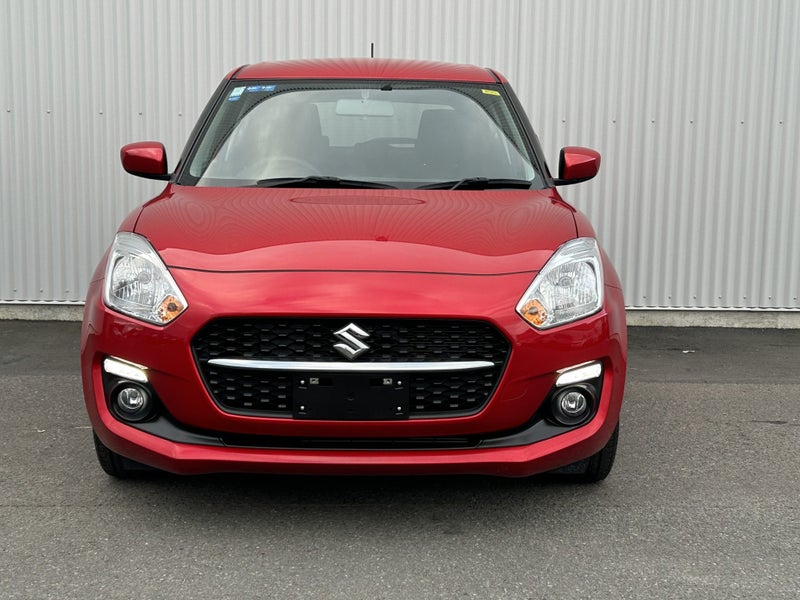 2025 Suzuki Swift Gl 1.2P/Cvt image 2