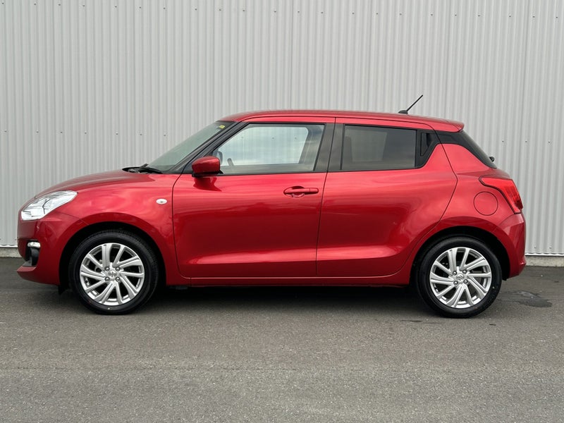 2025 Suzuki Swift Gl 1.2P/Cvt image 3