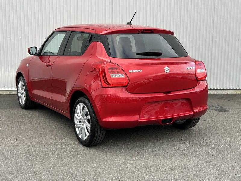 2025 Suzuki Swift Gl 1.2P/Cvt image 4