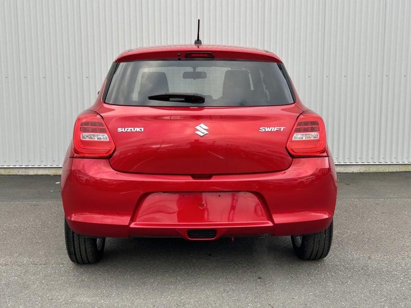 2025 Suzuki Swift Gl 1.2P/Cvt image 5