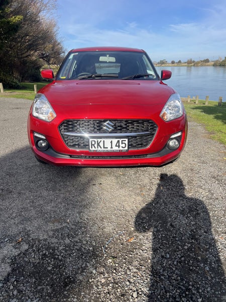 2025 Suzuki Swift GL 1.2P CVT image 2
