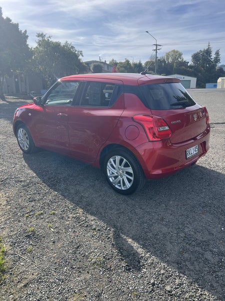 2025 Suzuki Swift GL 1.2P CVT image 3