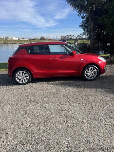 2025 Suzuki Swift GL 1.2P CVT image 5