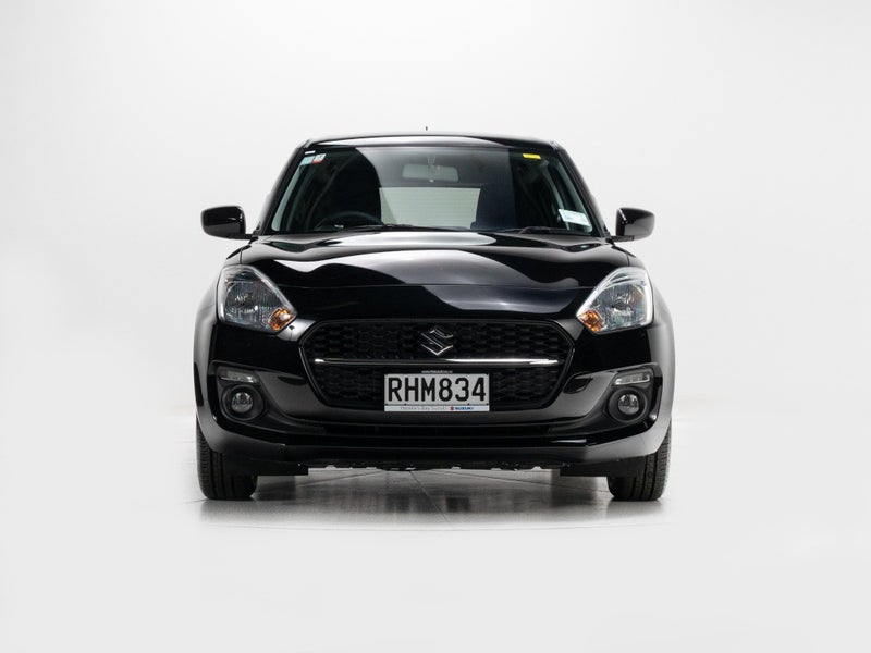 2025 Suzuki Swift Gl 1.2P/Cvt image 2