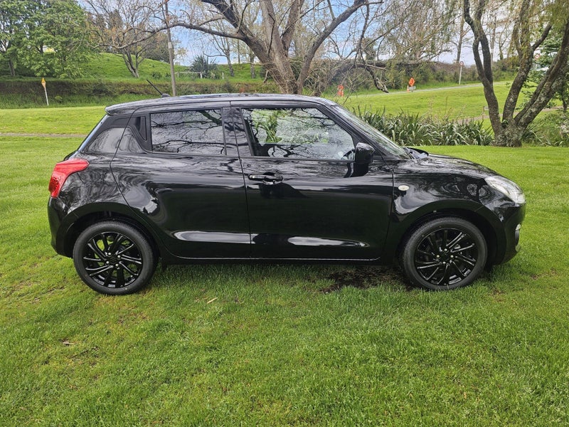 2025 Suzuki Swift GL 1.2P/CVT image 2