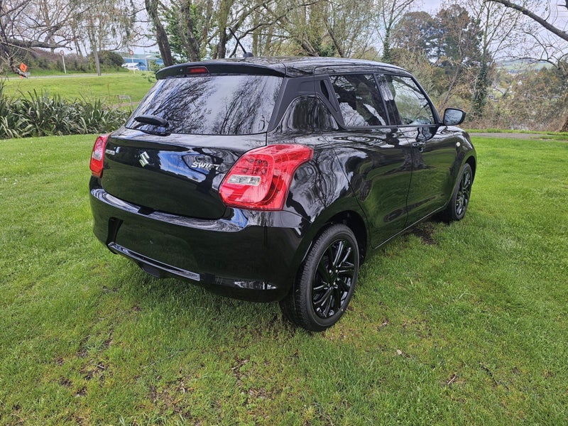 2025 Suzuki Swift GL 1.2P/CVT image 3