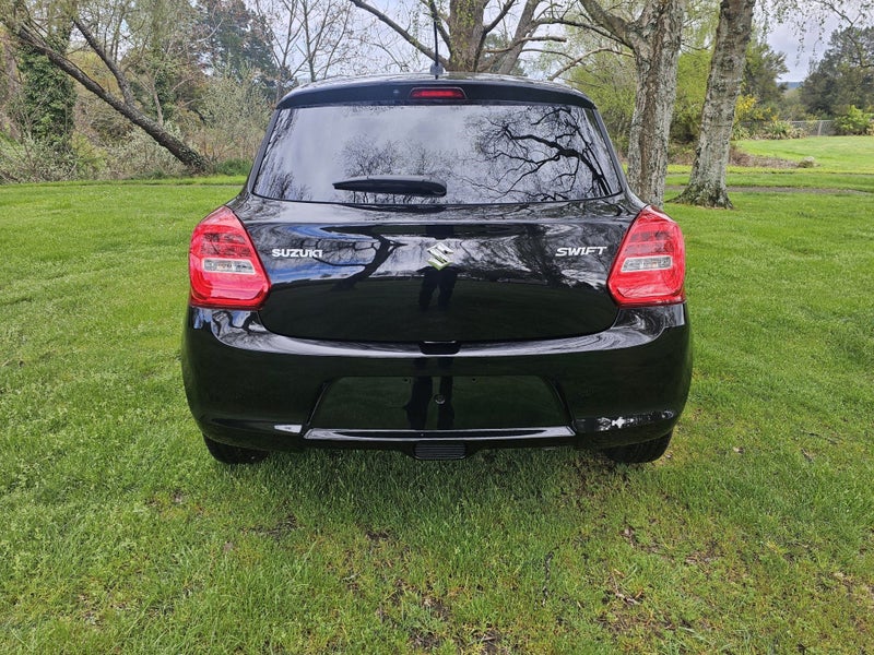 2025 Suzuki Swift GL 1.2P/CVT image 4