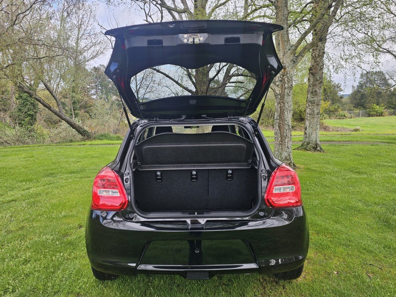 2025 Suzuki Swift GL 1.2P/CVT image 5