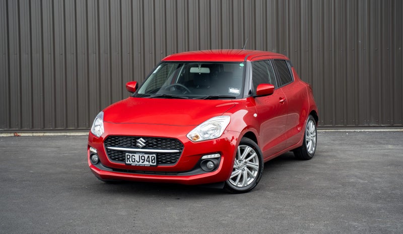 2025 Suzuki Swift Gl 1.2P/Cvt image 1