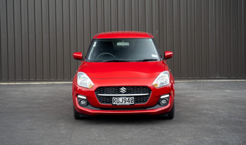 2025 Suzuki Swift Gl 1.2P/Cvt image 3