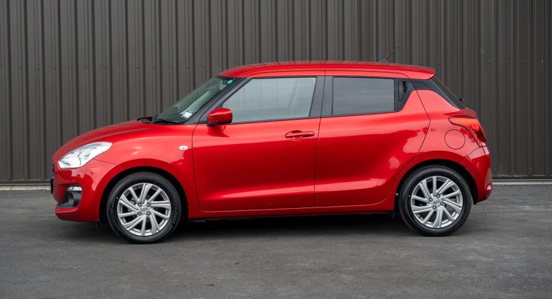 2025 Suzuki Swift Gl 1.2P/Cvt image 5