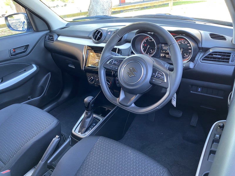 2025 Suzuki Swift GL 1.2P/CVT image 2