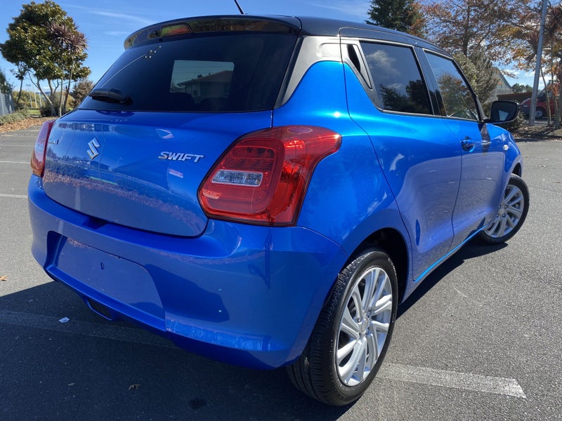 2025 Suzuki Swift GL 1.2P/CVT image 3