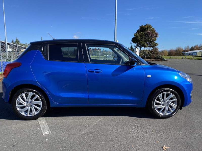 2025 Suzuki Swift GL 1.2P/CVT image 4