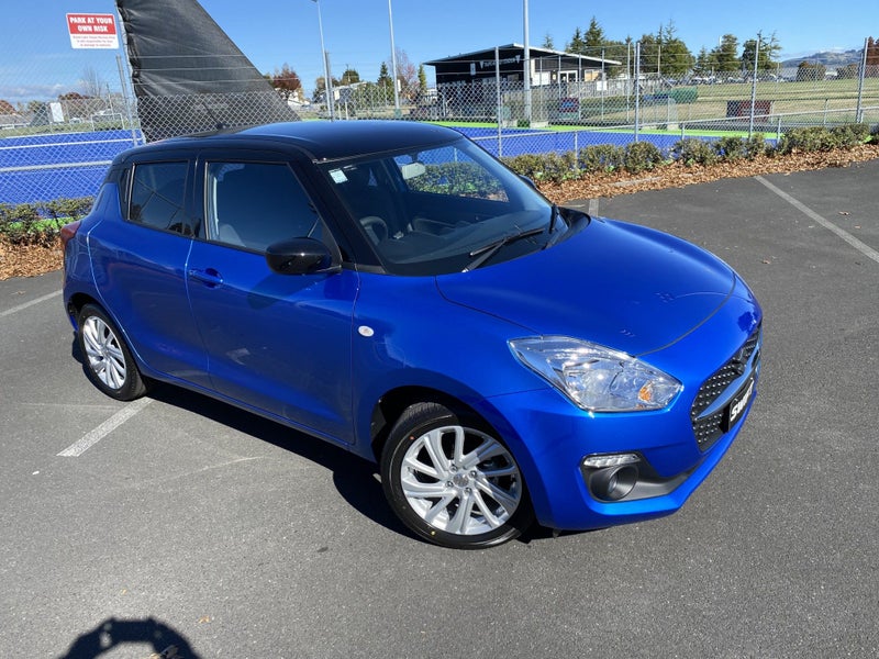 2025 Suzuki Swift GL 1.2P/CVT image 5