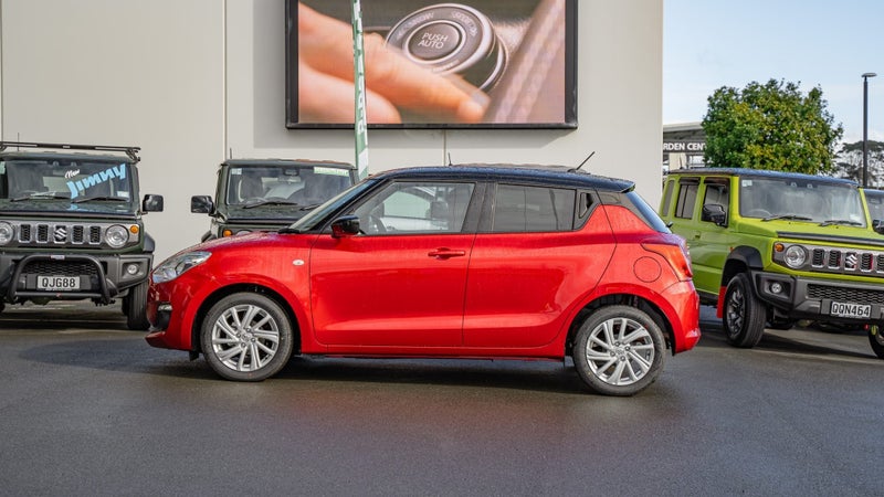 2025 Suzuki Swift Gl 1.2P/Cvt image 5