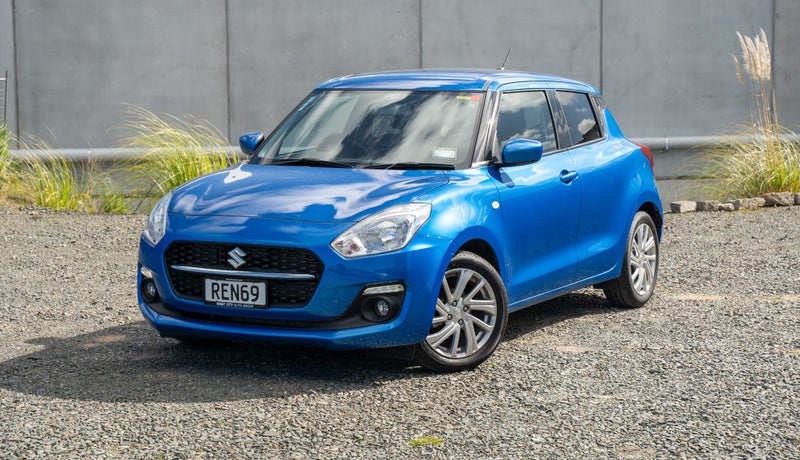2025 Suzuki Swift Gl 1.2P/Cvt image 1