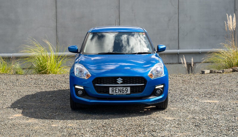 2025 Suzuki Swift Gl 1.2P/Cvt image 3