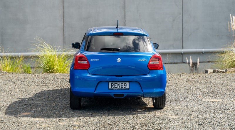 2025 Suzuki Swift Gl 1.2P/Cvt image 4