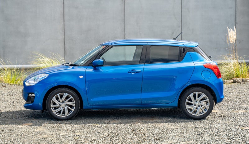 2025 Suzuki Swift Gl 1.2P/Cvt image 5