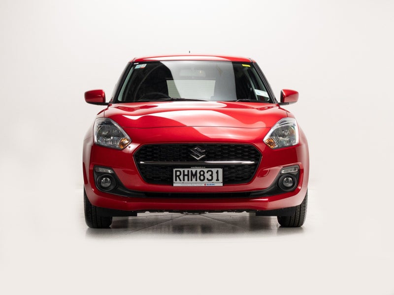 2025 Suzuki Swift Gl 1.2P/Cvt image 2