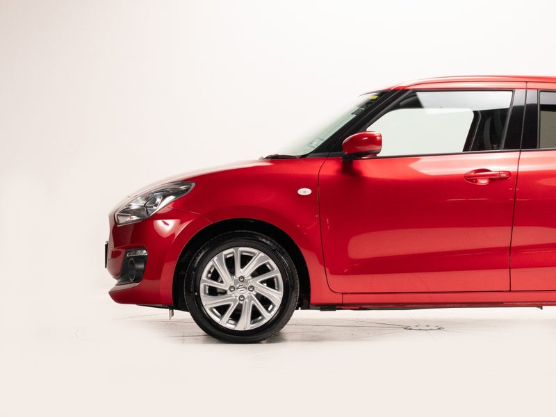 2025 Suzuki Swift Gl 1.2P/Cvt image 3