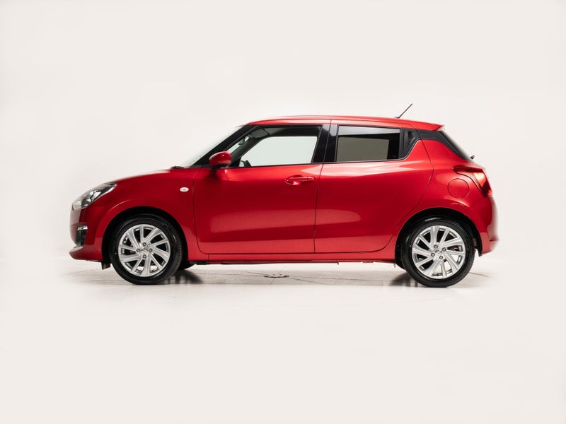 2025 Suzuki Swift Gl 1.2P/Cvt image 4